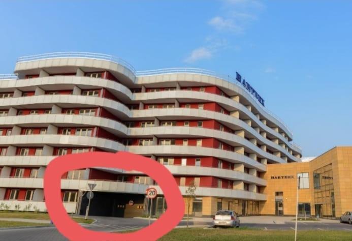 Apartament Em Klimatyzacja&Parking رشيشوف المظهر الخارجي الصورة