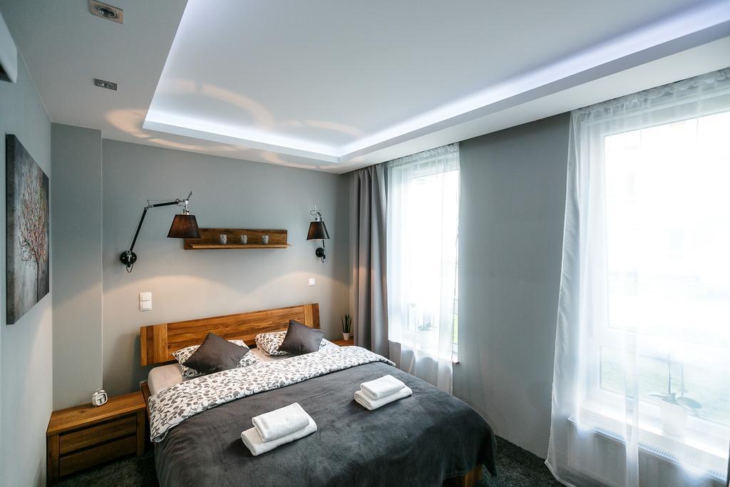 Apartament Em Klimatyzacja&Parking رشيشوف المظهر الخارجي الصورة