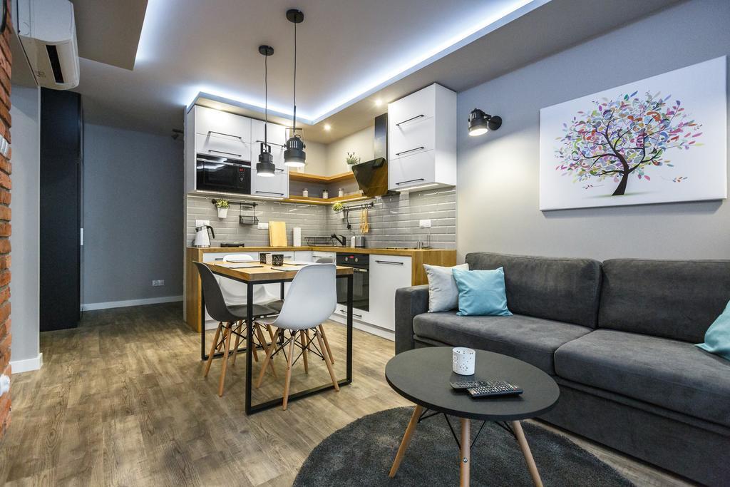 Apartament Em Klimatyzacja&Parking رشيشوف المظهر الخارجي الصورة