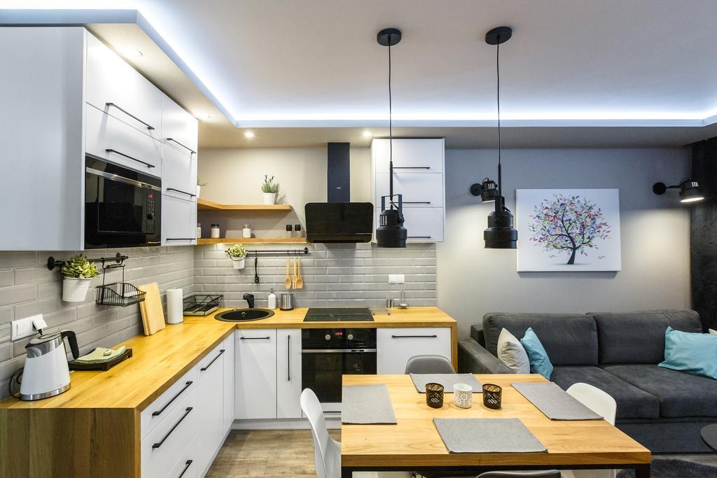 Apartament Em Klimatyzacja&Parking رشيشوف المظهر الخارجي الصورة