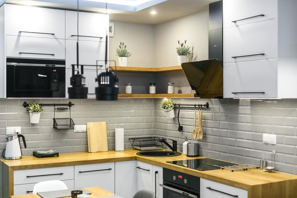 Apartament Em Klimatyzacja&Parking رشيشوف المظهر الخارجي الصورة