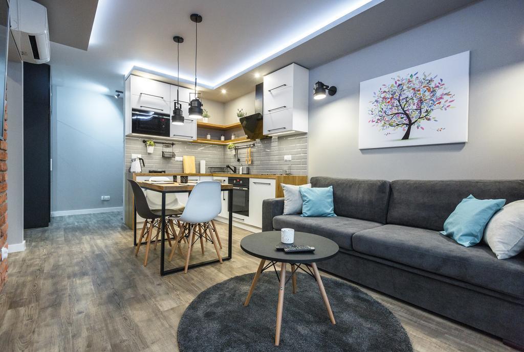 Apartament Em Klimatyzacja&Parking رشيشوف المظهر الخارجي الصورة