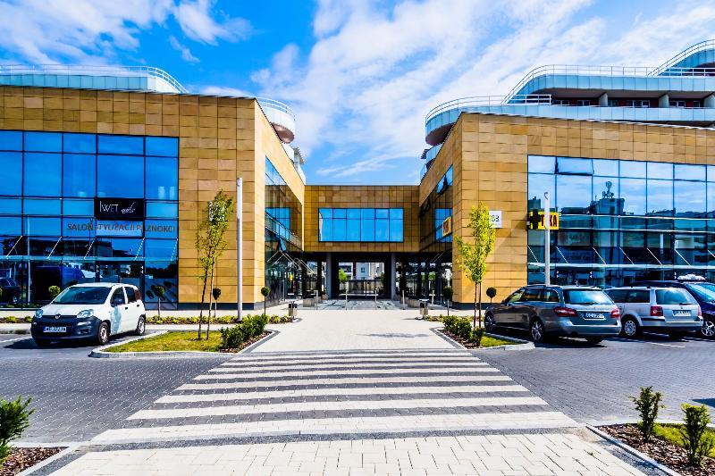 Apartament Em Klimatyzacja&Parking رشيشوف المظهر الخارجي الصورة