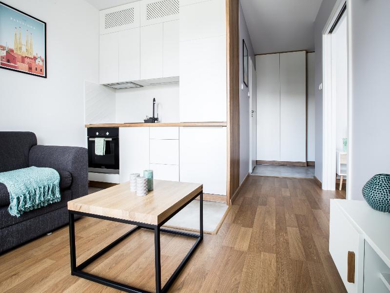 Apartament Em Klimatyzacja&Parking رشيشوف المظهر الخارجي الصورة
