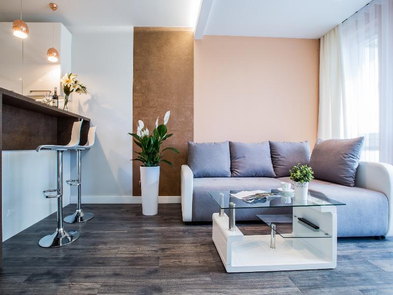 Apartament Em Klimatyzacja&Parking رشيشوف المظهر الخارجي الصورة