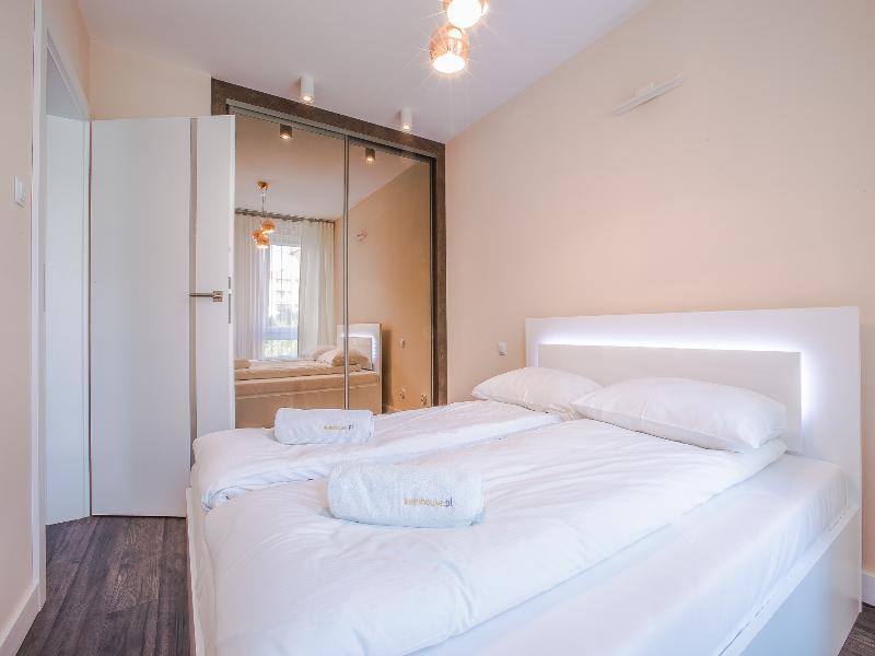 Apartament Em Klimatyzacja&Parking رشيشوف المظهر الخارجي الصورة