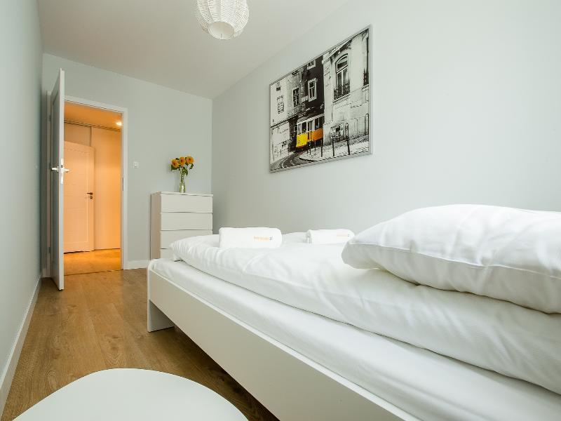 Apartament Em Klimatyzacja&Parking رشيشوف المظهر الخارجي الصورة
