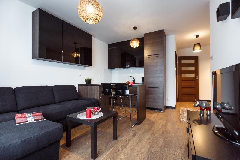 Apartament Em Klimatyzacja&Parking رشيشوف المظهر الخارجي الصورة